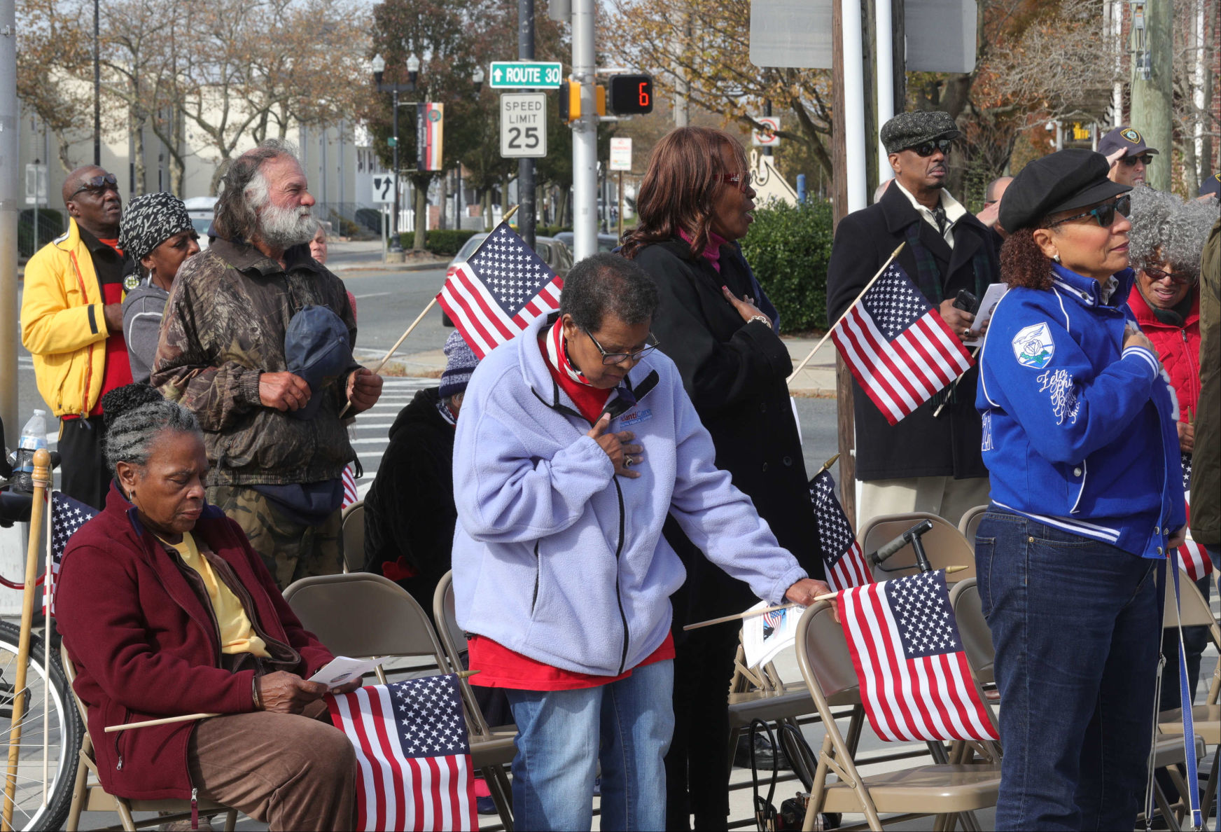 Atlantic City Veterans Day